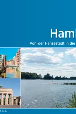 Fietsgids Bikeline Radfernweg Hamburg Berlin | Esterbauer