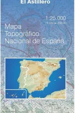 35 III El Astillero | CNIG Instituto Geográfico Nacional