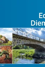 Fietsgids Bikeline Eder Radweg, Diemel Radweg | Esterbauer