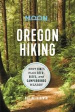 Wandelgids Oregon Hiking | Moon Travel Guides