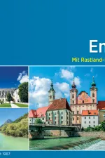 Fietsgids Bikeline Enns radweg | Esterbauer
