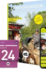 Campergids Landvergnügen Deutschland 2024 | landvergnügen