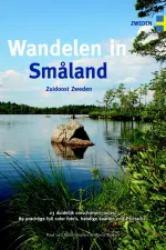 Wandelgids Wandelen in Smaland zuidoost Zweden | One Day Walks