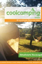 Campinggids Cool Camping Europa | Haffmans Tolkemitt