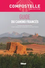 Wandelgids Pelgrimsroute Compostelle en poche Guide du Camino Frances | Glenat