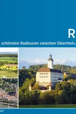 Fietsgids Bikeline Rhein Neckar radregion | Esterbauer