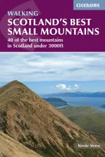 Wandelgids Scotland's Best Small Mountains | Cicerone