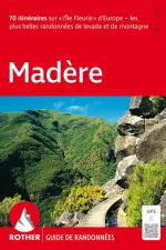 Wandelgids Madère | Rother Bergverlag