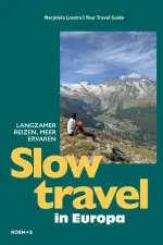 Slow travel in Europa | Kosmos Uitgevers