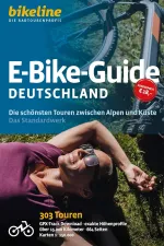 Fietsgids E bike Deutschland E Bike Guide | Esterbauer