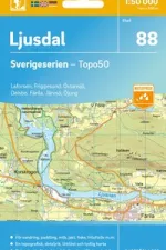 88 Sverigeserien Ljusdal | Norstedts