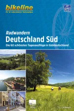 Fietsgids Bikeline Deutschland Süd Radwandern | Esterbauer