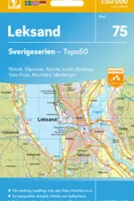 75 Sverigeserien Leksand | Norstedts