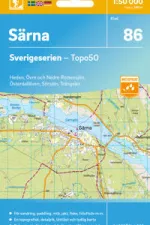 86 Sverigeserien Särna | Norstedts