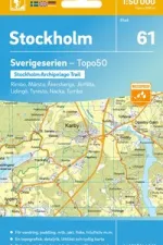 61 Sverigeserien Stockholm | Norstedts