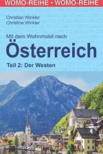 Campergids 60 Mit dem Wohnmobil nach Österreich | WOMO verlag