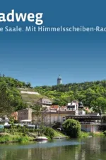 Fietsgids Bikeline Unstrut Radweg | Esterbauer