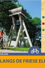Fietsgids Fietsen langs de Friese Elfsteden | Buijten Schipperheijn