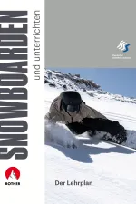 Bergsporthandboek Snowboarden und unterrichten | Rother Bergverlag