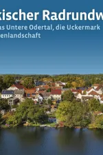 Fietsgids Bikeline Uckermärkischer Radrundweg | Esterbauer