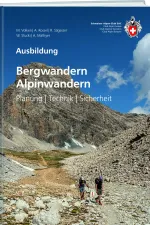 Bergsporthandboek Bergwandern Alpinwandern | SAC Schweizer Alpenclub