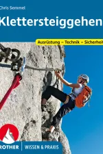 Bergsporthandboek Klettersteiggehen | Rother Bergverlag