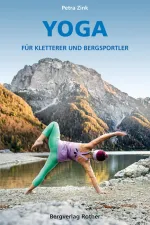 Bergsporthandboek Yoga für Kletterer Bergsportler | Rother Bergverlag