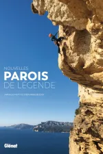 Klimgids Nouvelles Parois de Légende | Glenat