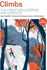 Klimgids Fontainebleau Climbs | Vertebrate Publishing