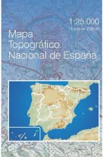 Klimgids 80 III Maraña | CNIG Instituto Geográfico Nacional