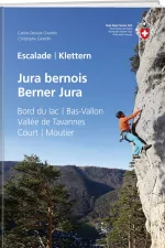 Klimgids Escalade Jura bernois Klettern Berner Jura | SAC Schweizer Alpenclub