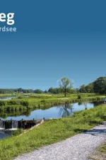 Fietsgids Bikeline Ems Radweg | Esterbauer