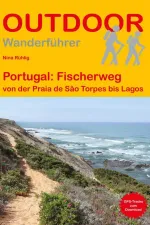 Wandelgids Portugal Fischerweg | Conrad Stein Verlag