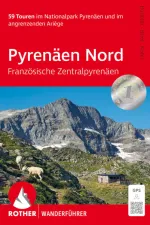 Wandelgids Pyrenäen 2 Französische Zentralpyrenäen | Rother Bergverlag