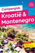 Campergids Kroatië Montenegro | Arko Sports Media BV
