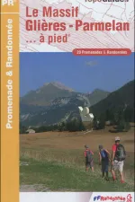 Wandelgids P743 Les Glières à pied | FFRP