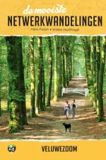 Wandelgids De mooiste netwerkwandelingen Veluwezoom | Arko Sports Media BV
