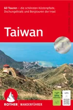 Wandelgids Taiwan | Rother Bergverlag