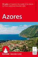 Wandelgids Azores | Rother Bergverlag