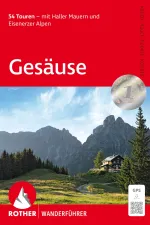 Wandelgids Gesäuse | Rother Bergverlag