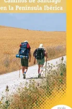 Pelgrimsroute Wandelkaart Caminos de Santiago en España y Portugal | CNIG Instituto Geográfico Nacional