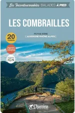 Wandelgids Combrailles à pied Puy De Dôme Auvergne Rhône Alpes | Chamina