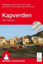 Wandelgids Kapverden Der Norden | Rother Bergverlag