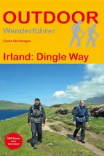 Wandelgids 329 Dingle Way Ierland | Conrad Stein Verlag