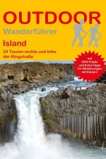 Wandelgids Island IJsland | Conrad Stein Verlag