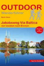 Wandelgids Pelgrimsroute 262 Jakobsweg Via Baltica Duitsland | Conrad Stein Verlag
