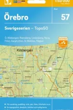 57 Sverigeserien Örebro | Norstedts