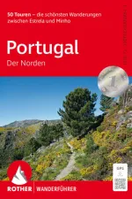 Wandelgids Portugal Nord | Rother Bergverlag