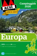 Campinggids ACSI Campinggids Europa 2026 | ACSI