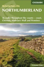 Wandelgids Northumberland walking guide | Cicerone